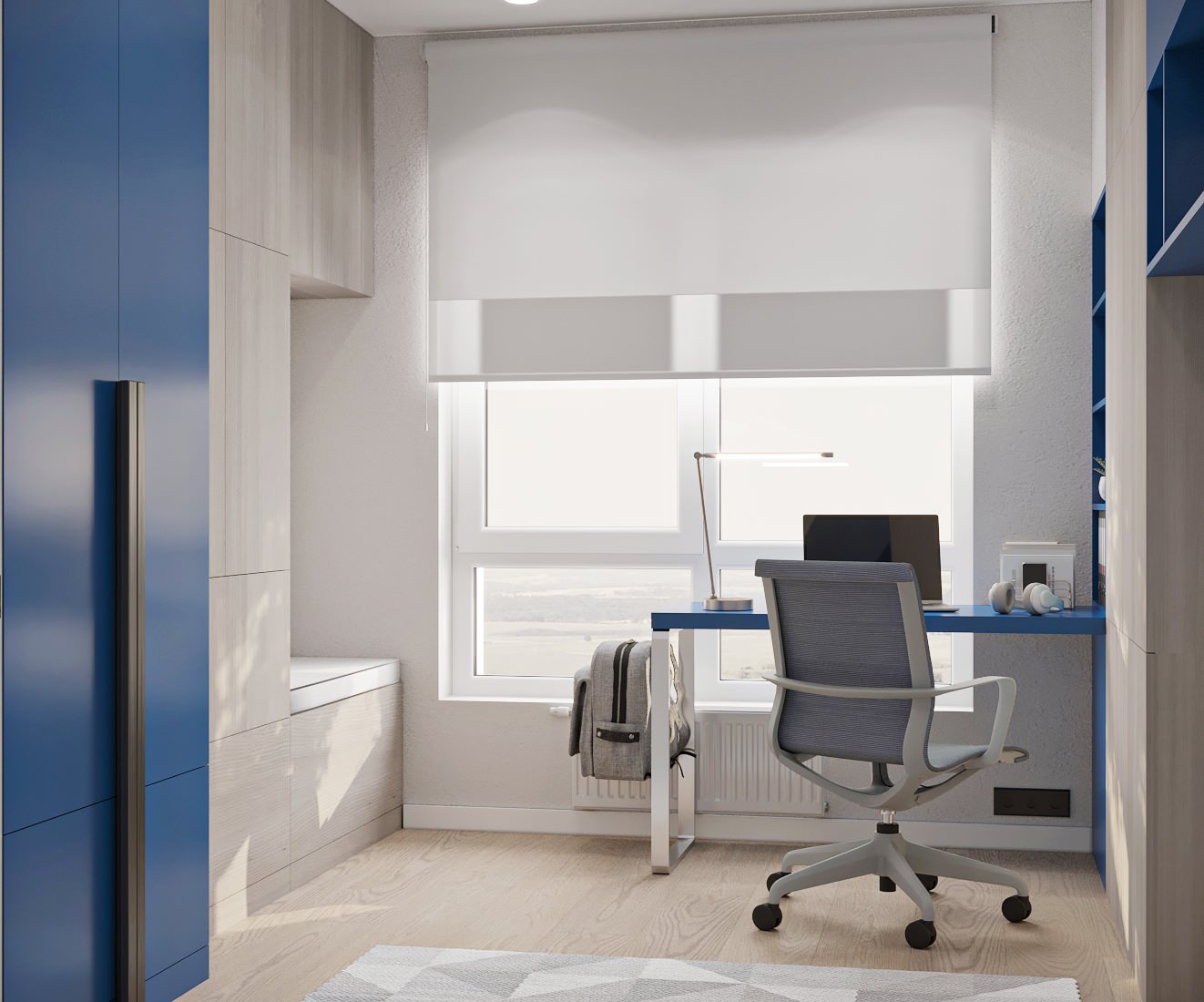 Таунхаус для БОЛЬШОЙ семьи