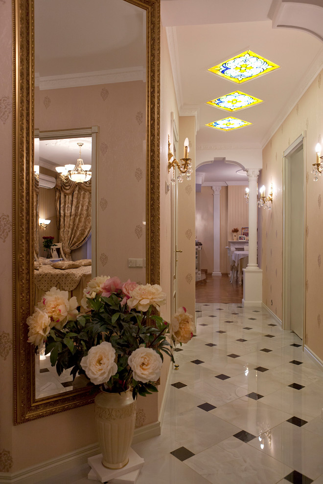 Фото реализованной квартиры 110 кв.м.