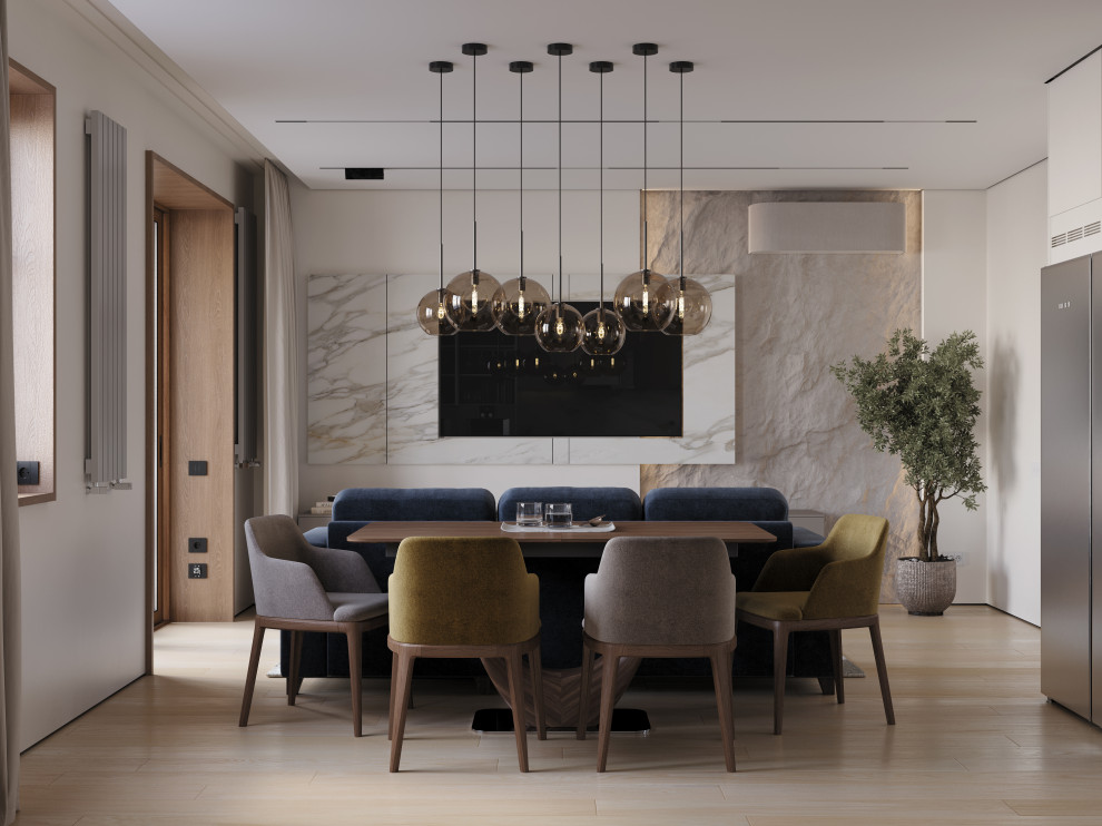 Обложка проекта: ЖК Modum