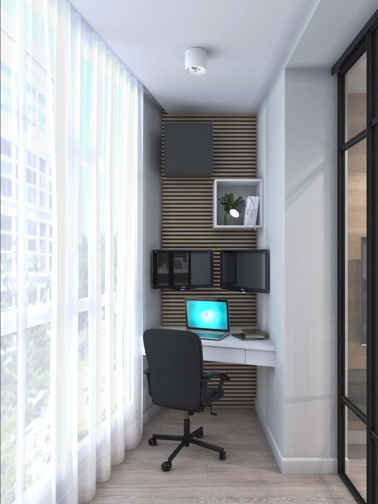 ЖК "Прилесье", 56,4кв.м