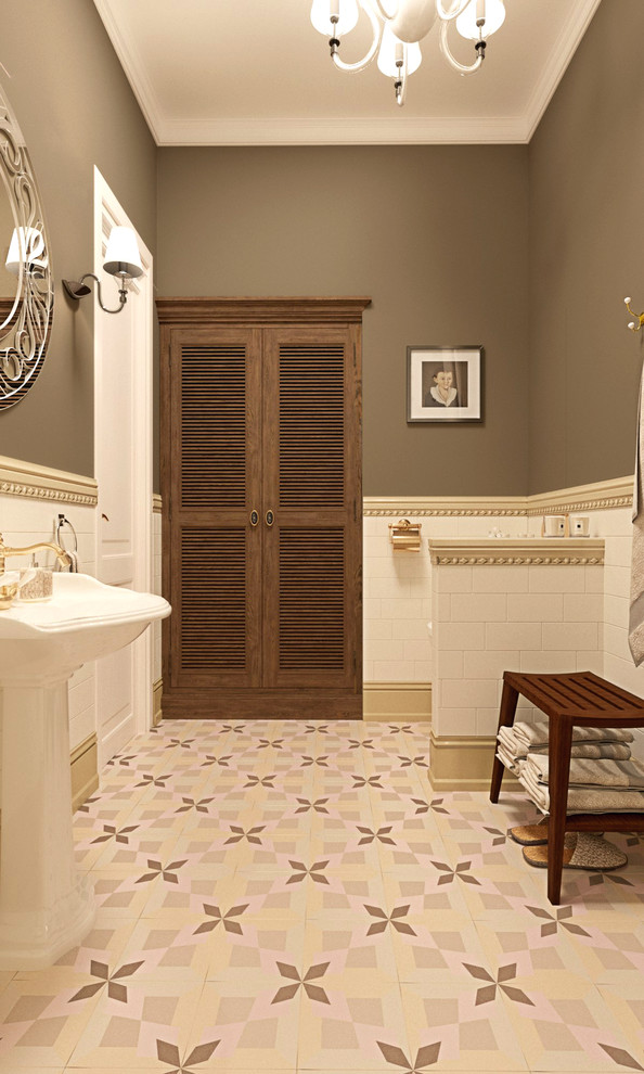 Квартира 100м2 в ЖК V-house