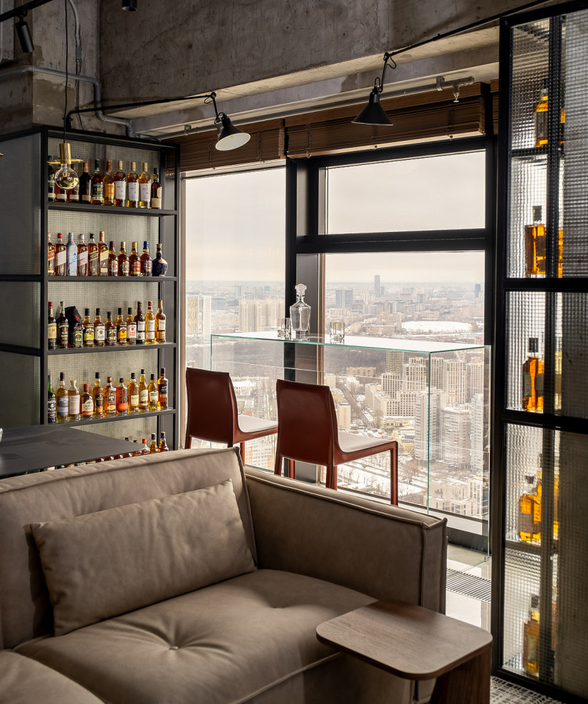 проект квартиры 100м2