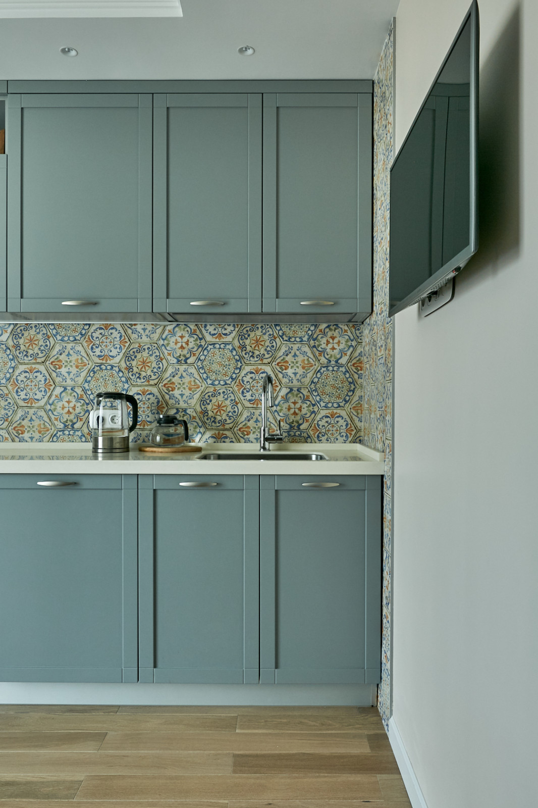 Квартира на улице Большая Калитниковская