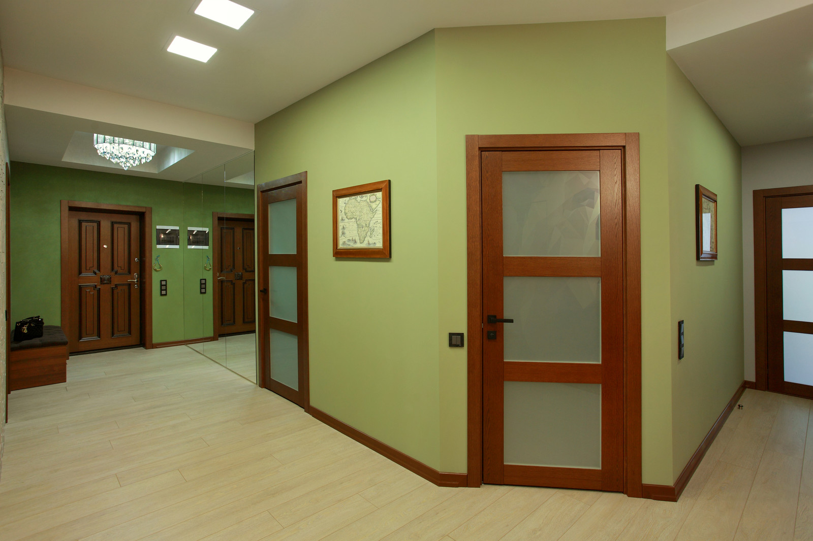 "Берлога" для семьи в ЖК Алматы