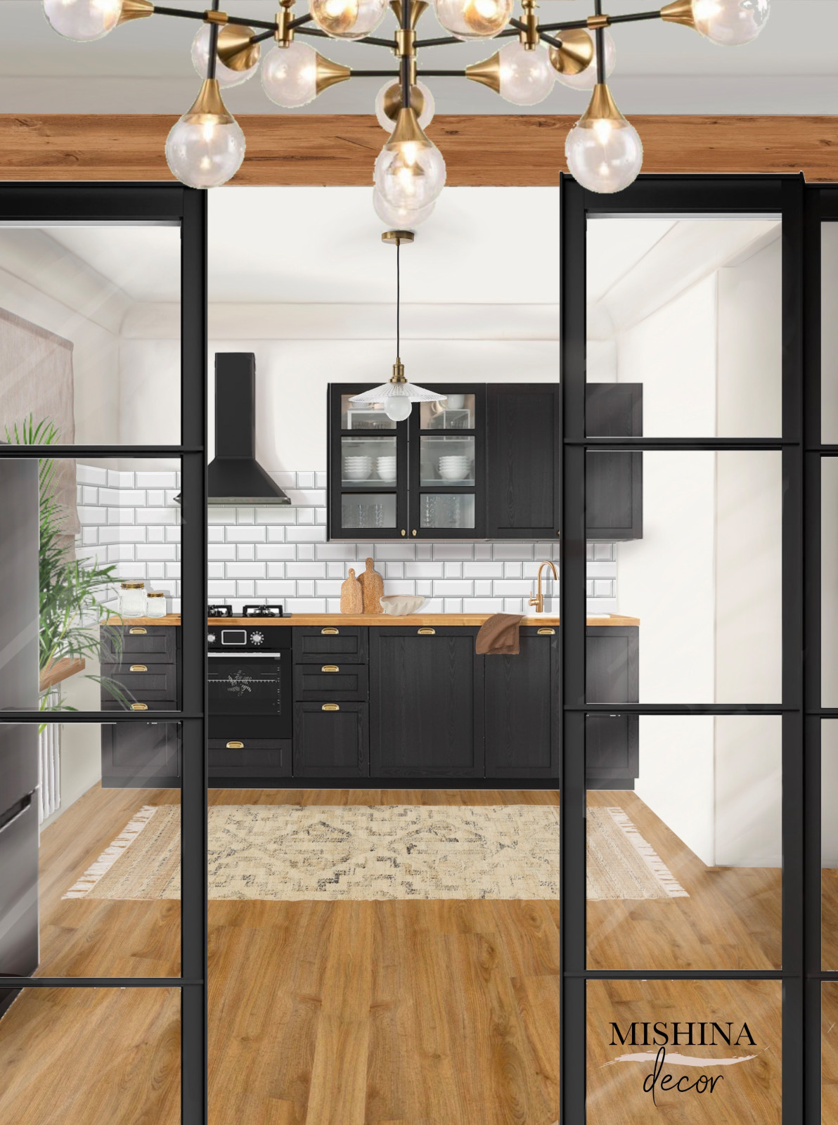 Коллажи для моих проектов по декорированию.