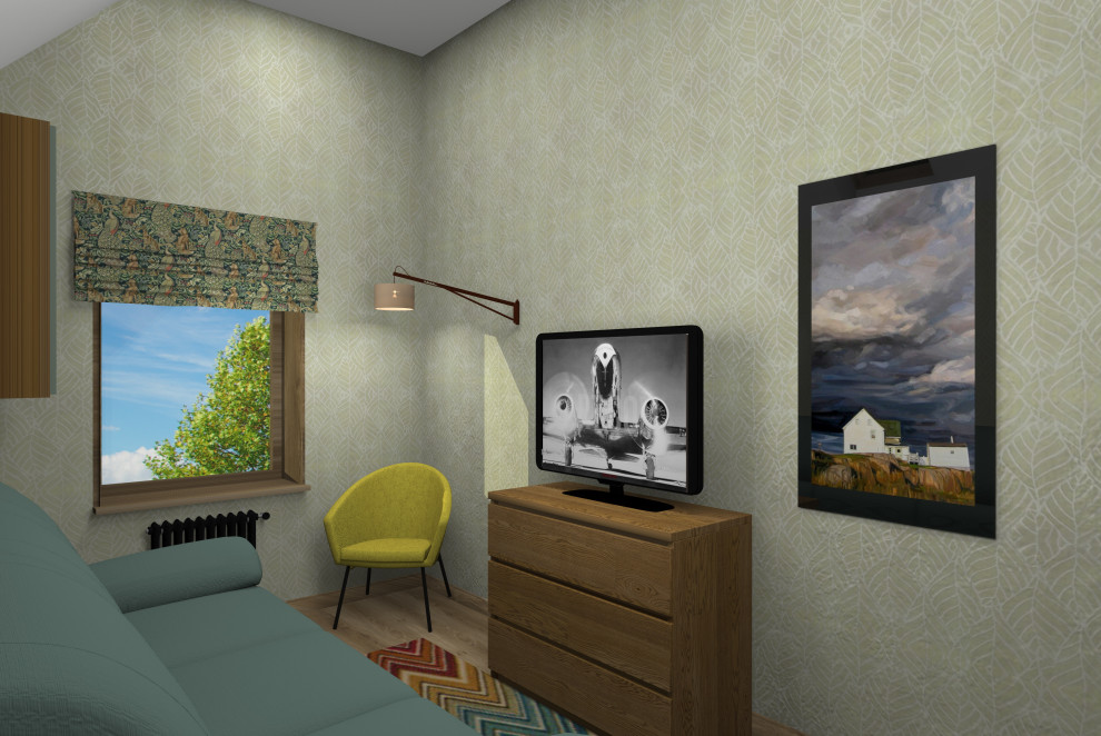 Загородный дом в Подмосковье