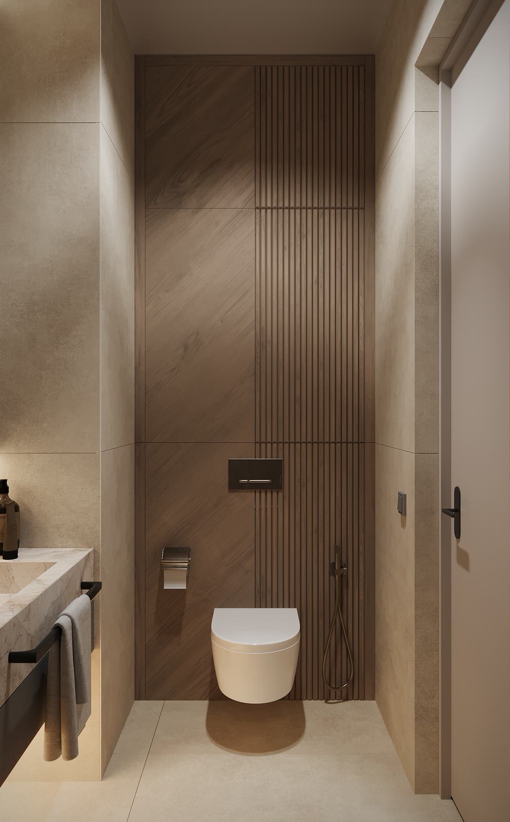 Дизайн интерьера Мельница