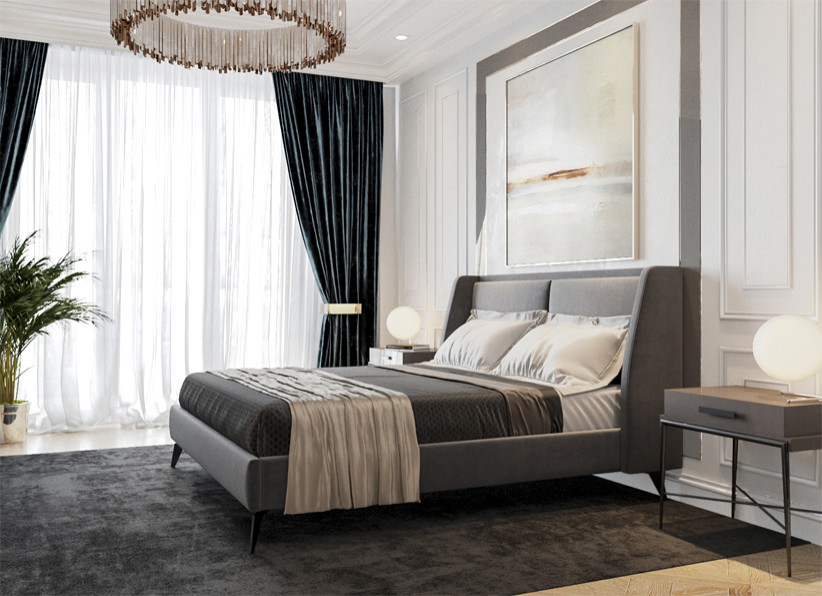 Проект Апартаменты ЖК ОКО