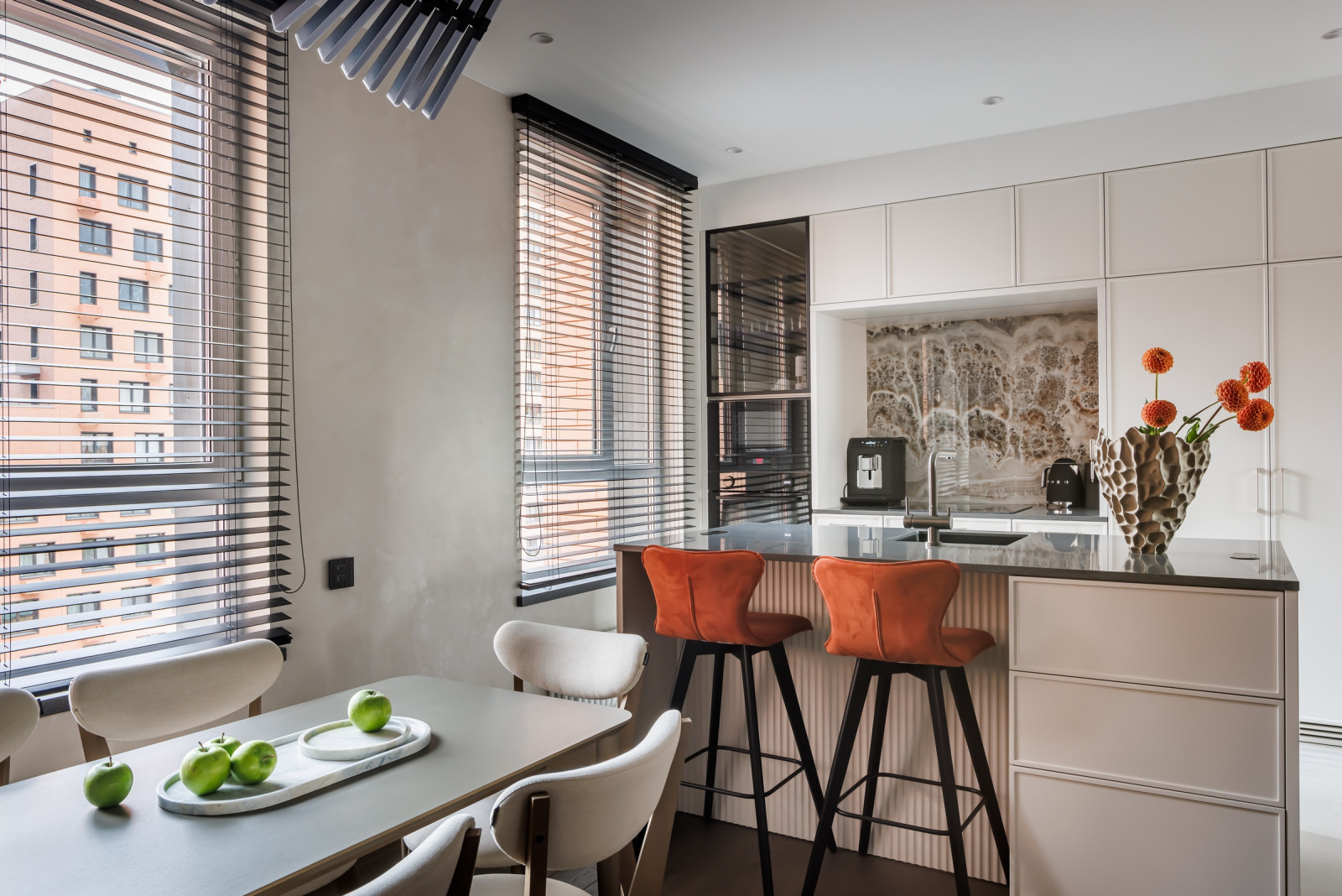 Квартира в жилом комплексе «Тополя»