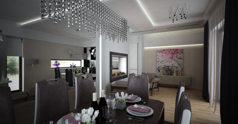 Интерьер частного дома