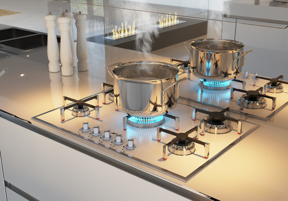 Vogue white & veneer