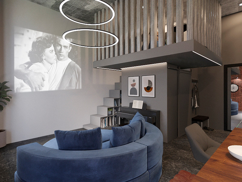 Москва. ЖК "Видный город"