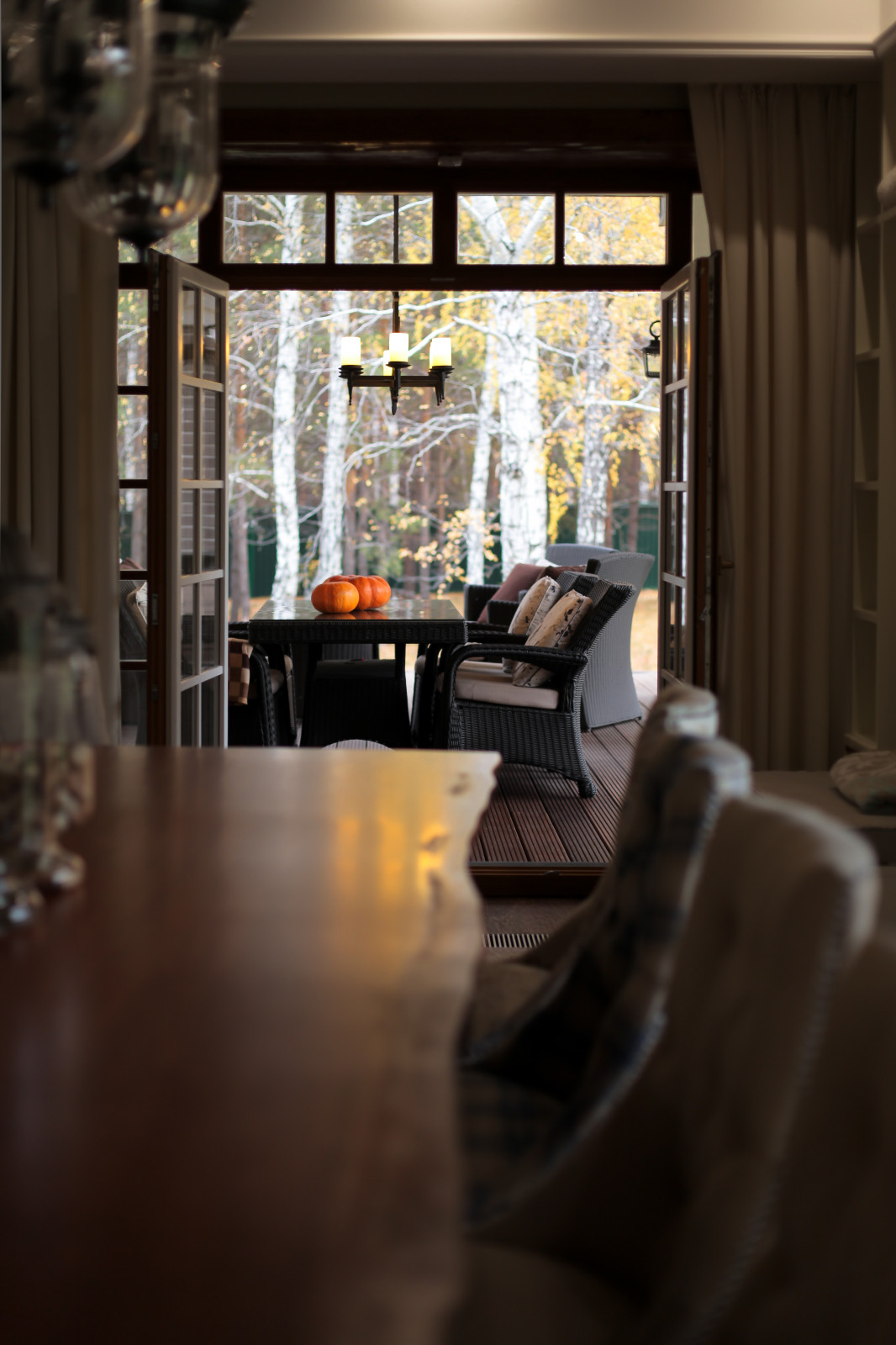 Шарм в стиле кантри