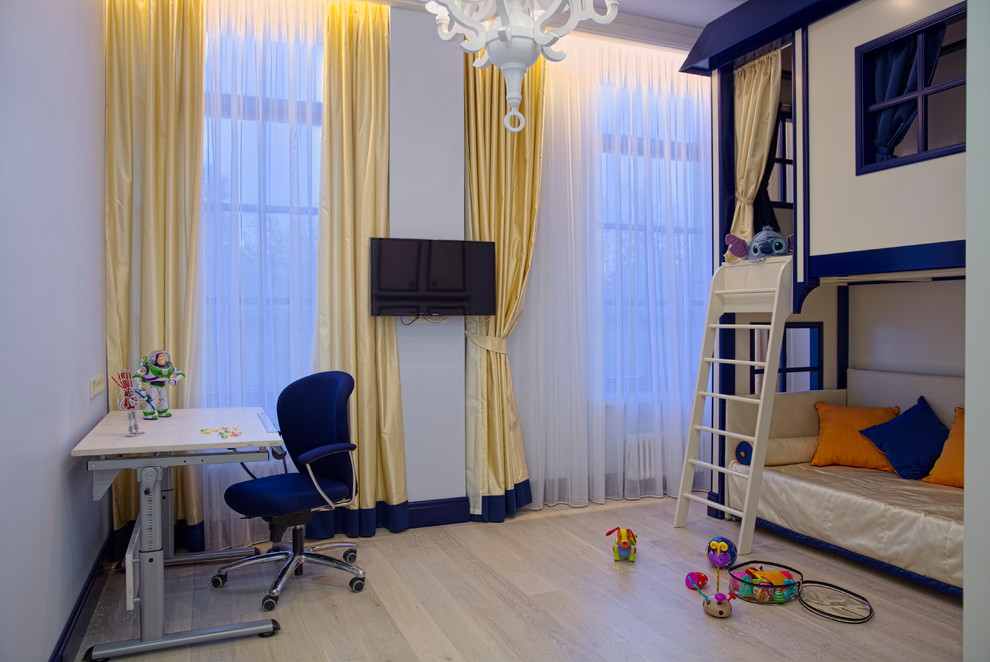 Квартире в Москве. Зачатьевский переулок