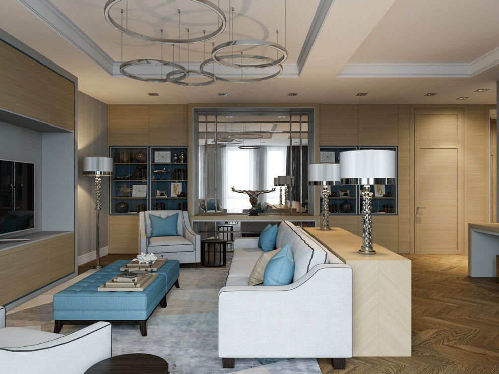 Квартира в Москве. 2016