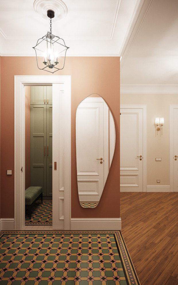 Частная квартира в ЖК Ностальгия