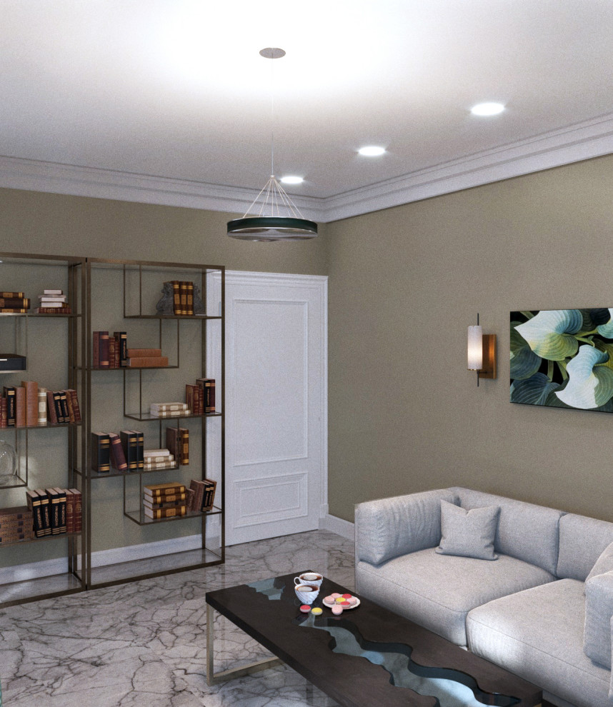 Ропша дом Арт-деко