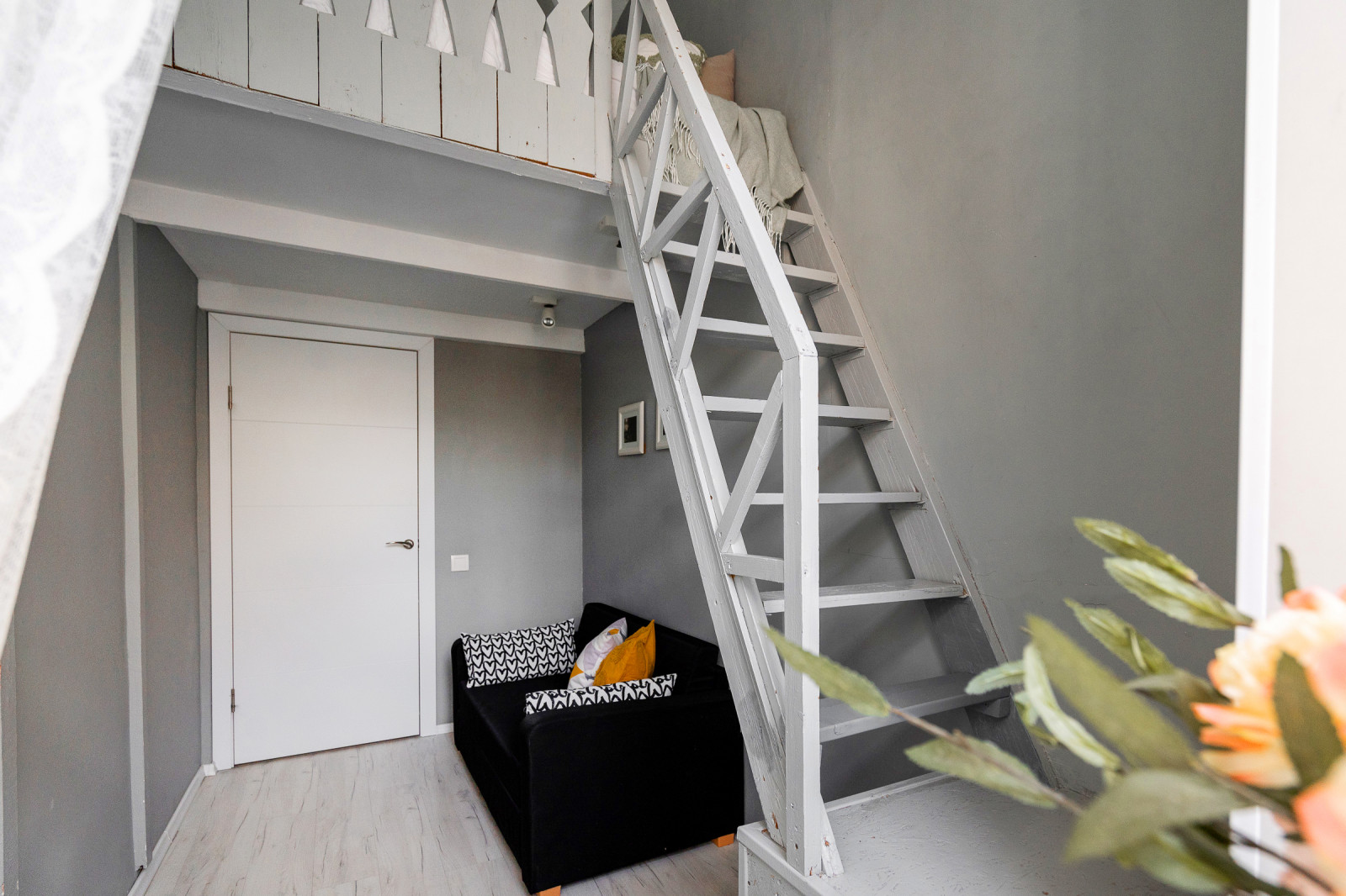 Предпродажная подготовка квартиры на Чайковского