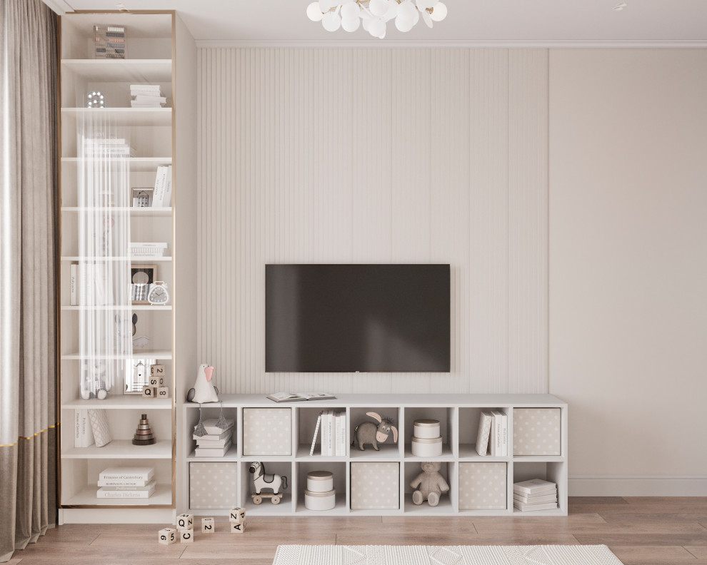 Квартира для молодоженов 101 кв.м.