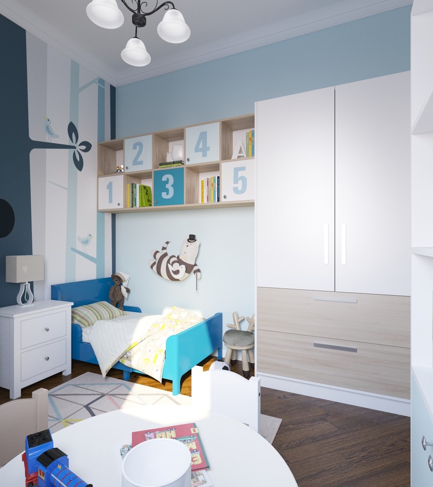 Квартира на Нагорной