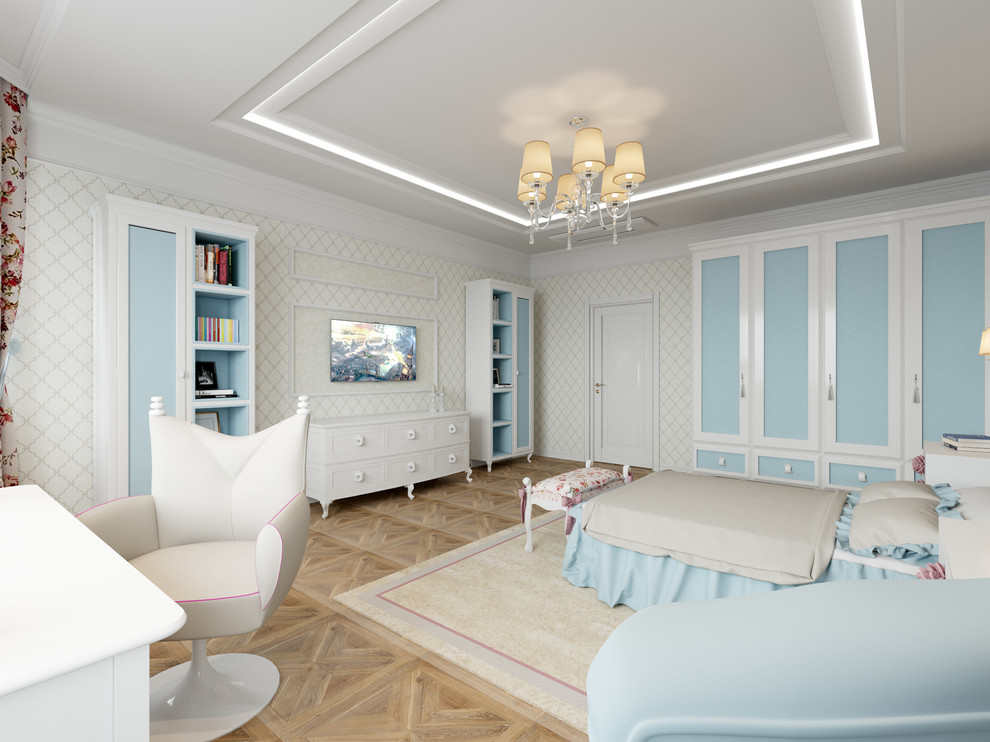 Коттедж для большой семьи