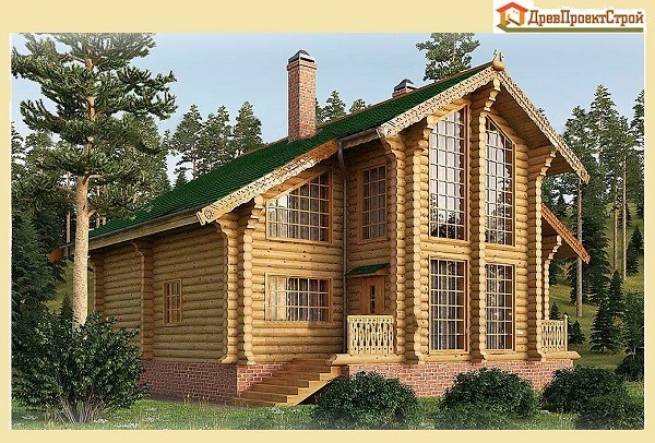 проект дома № 37