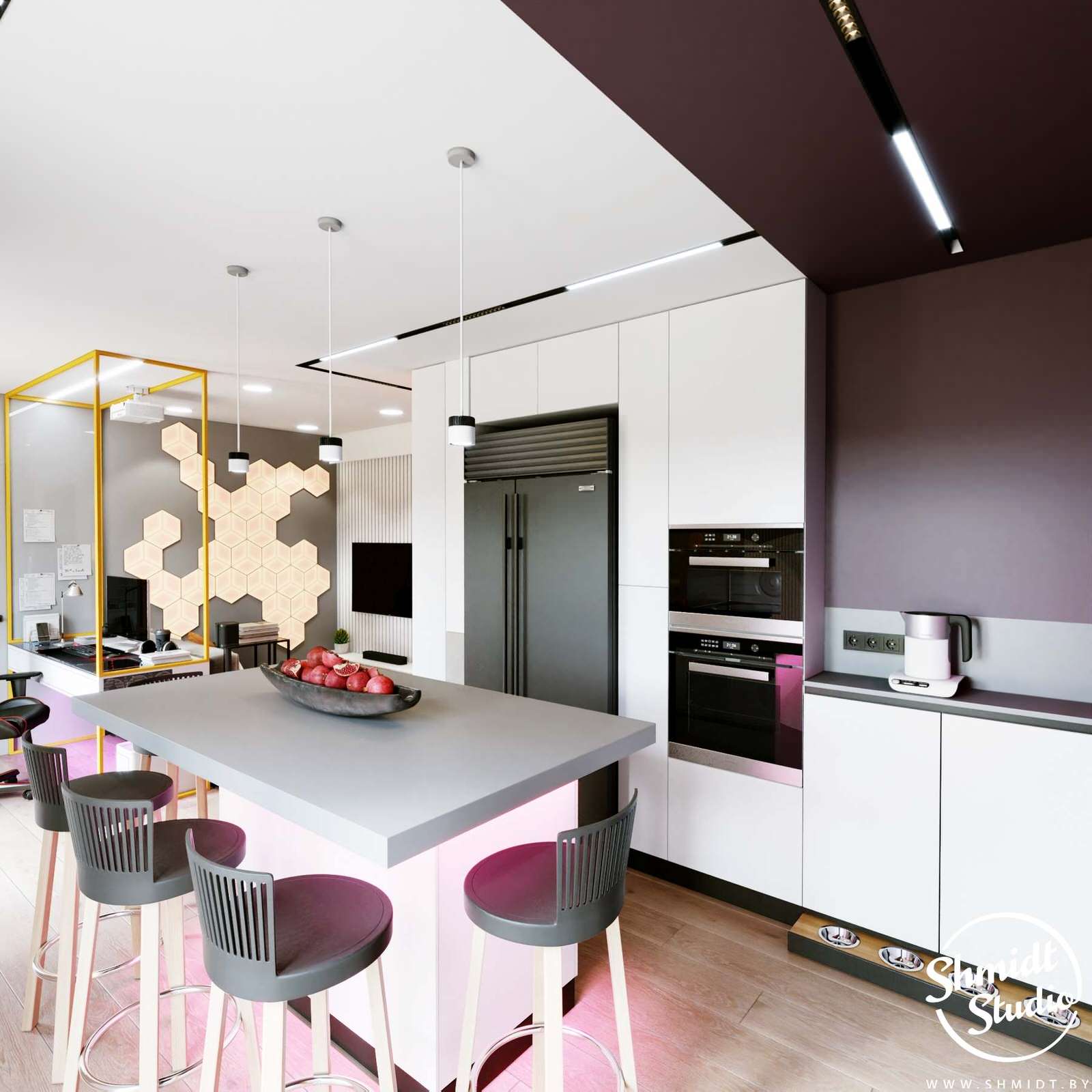 Проект "Неон" | Минск