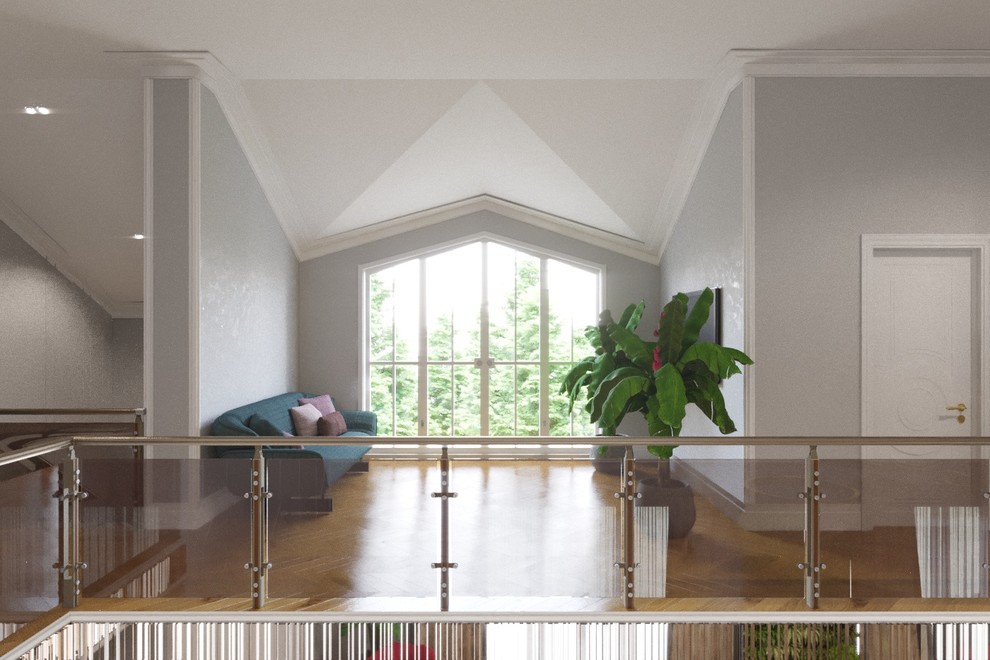 дом за городом