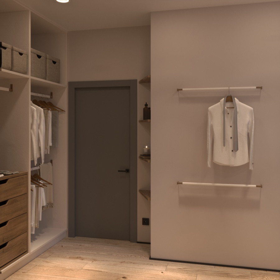 Проект индивидуального дома