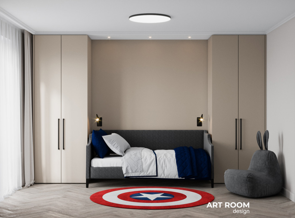 Квартира s 114м2