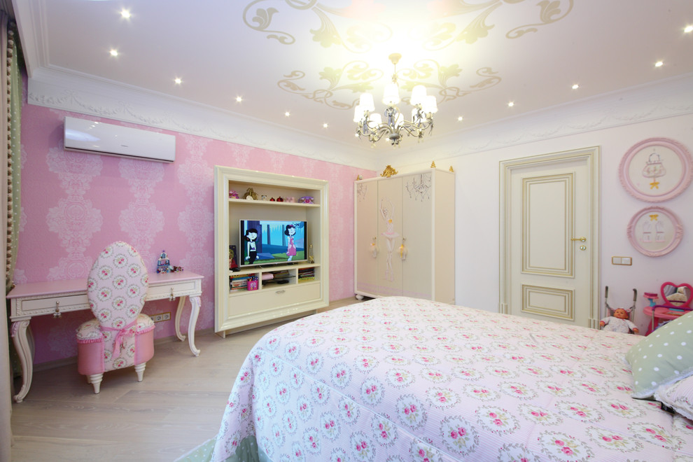 Визуализация и реализпция проекта "Искусство стиля"