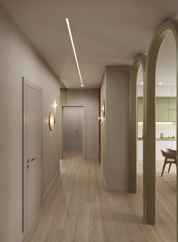 Квартира для трех сестер