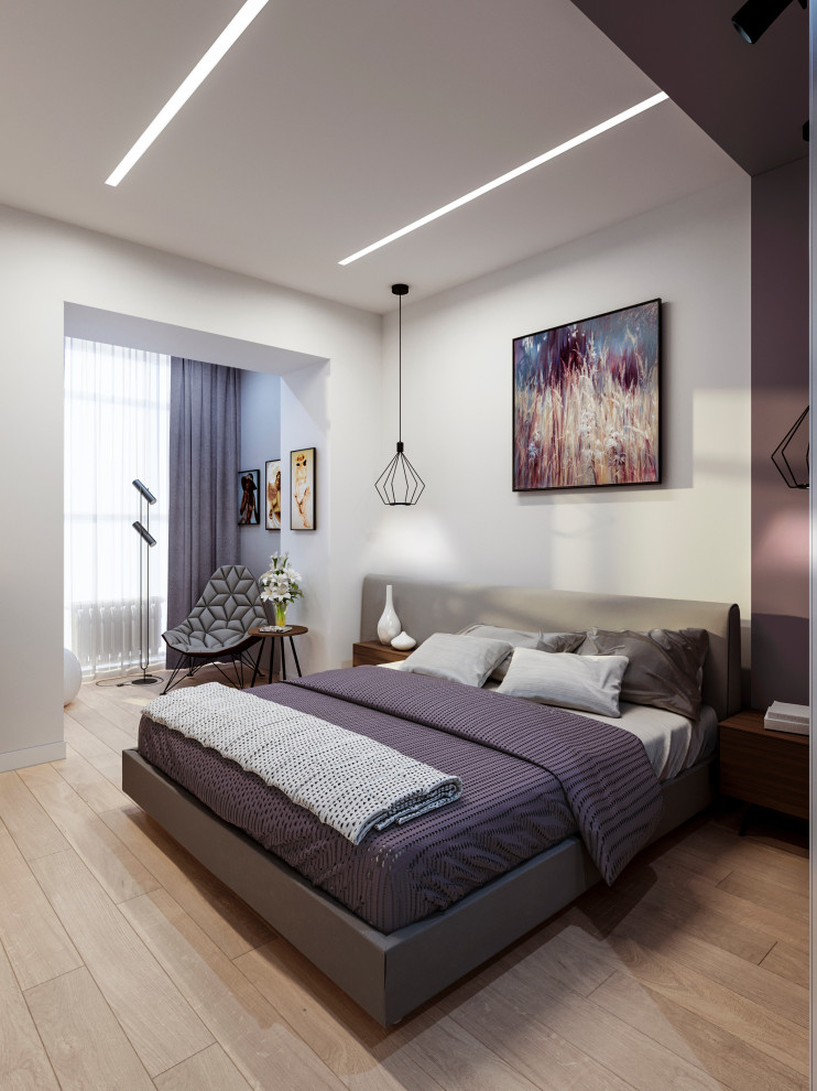 3-к квартира 105 м² в ЖК Солнечный город