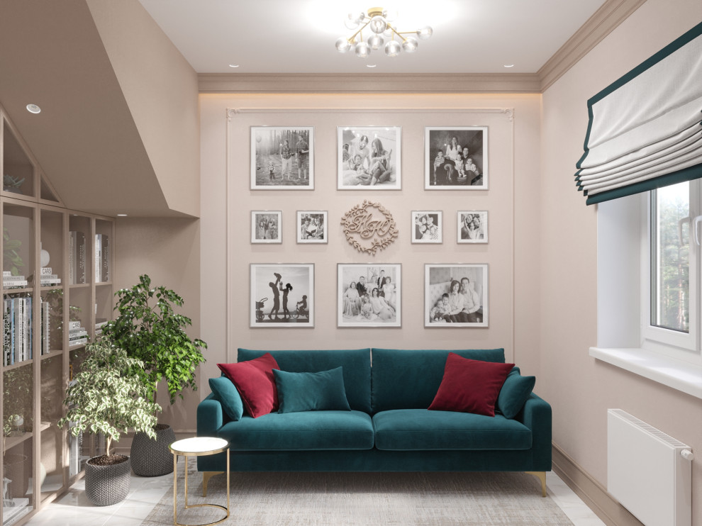 Дом в Санкт- Петербурге