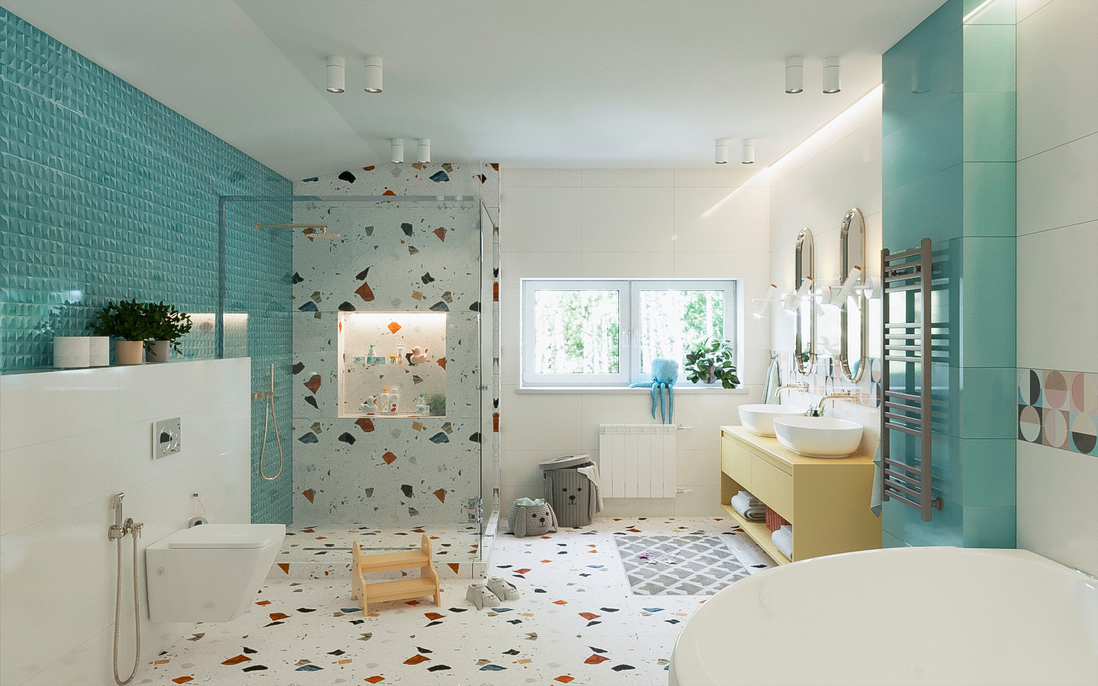 Дом 450 кв.м в дмитрове (3 этаж)