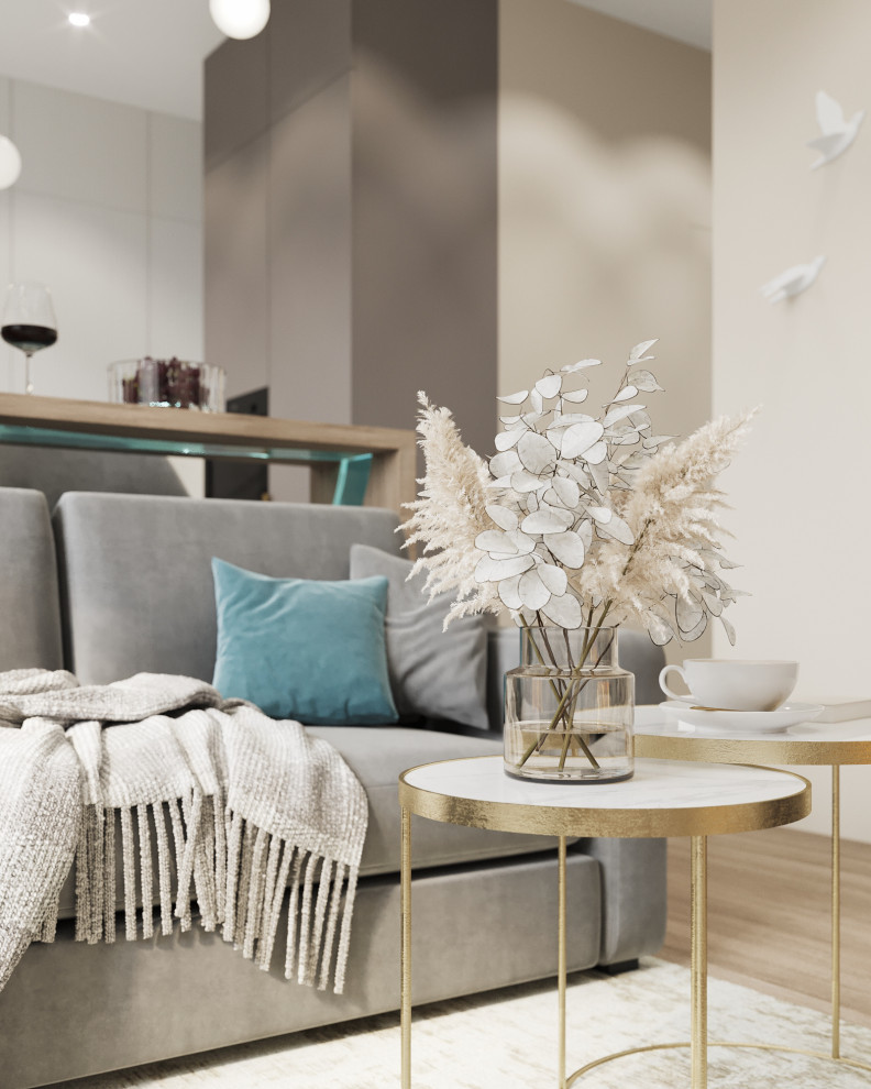 КВАРТИРА В ДОМОДЕДОВО 40 м2