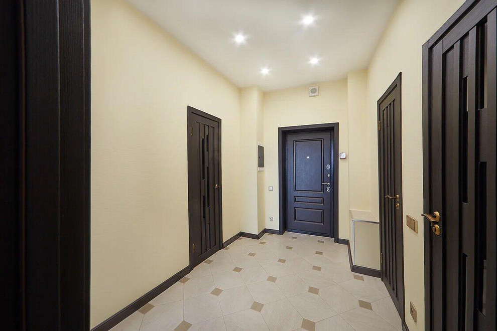 Интерьер жилого дома 80 м2