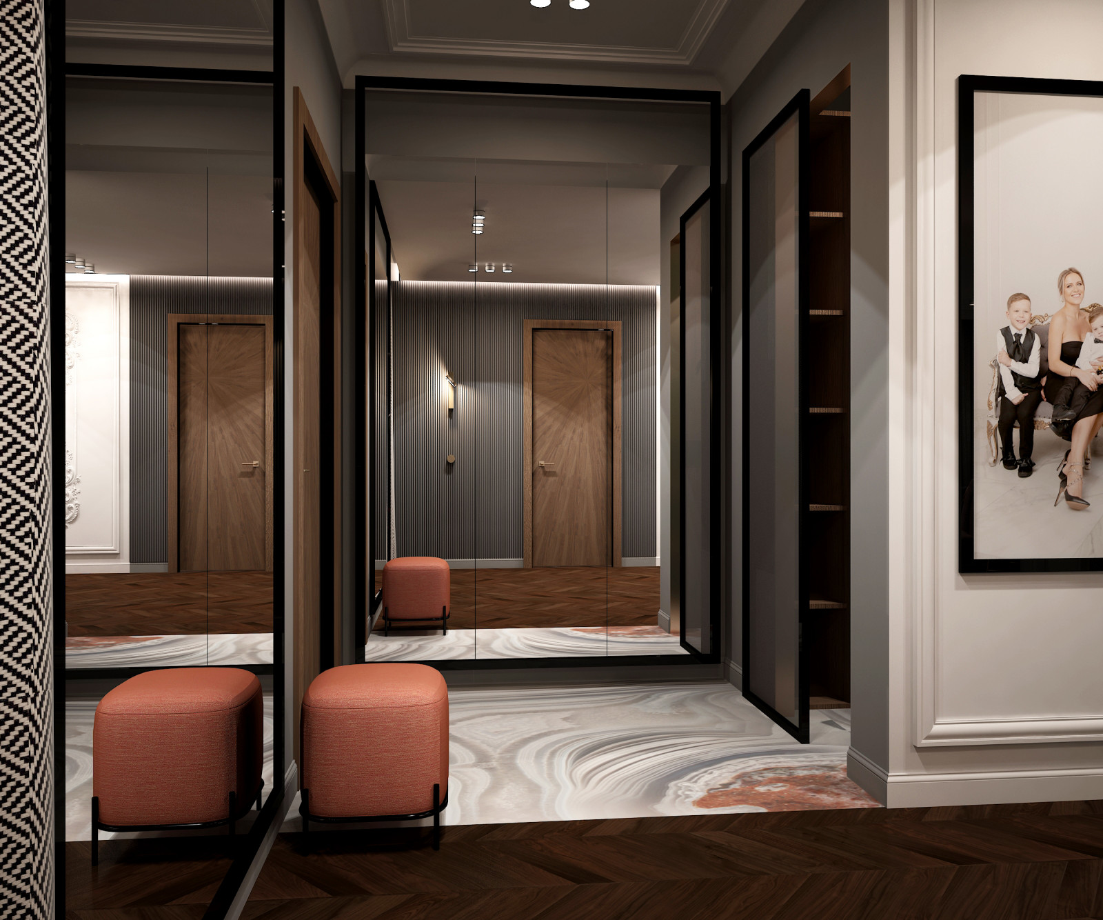 Королева мать