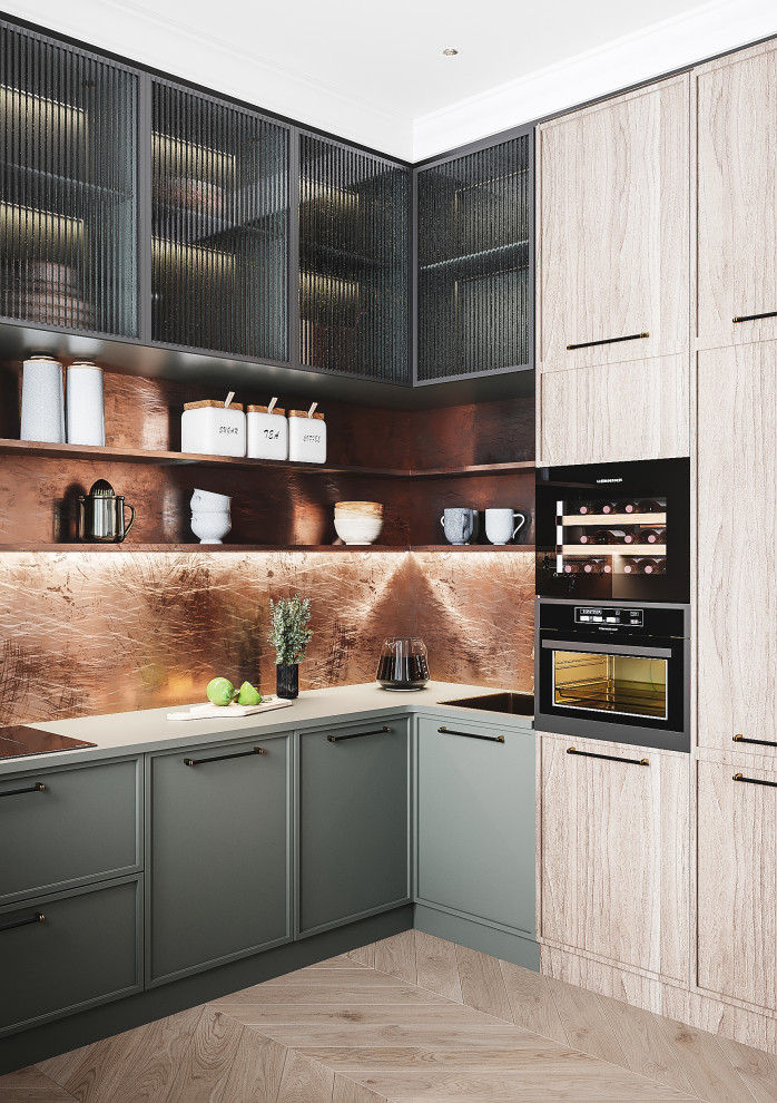 Сталинка на Пулковском, СПб