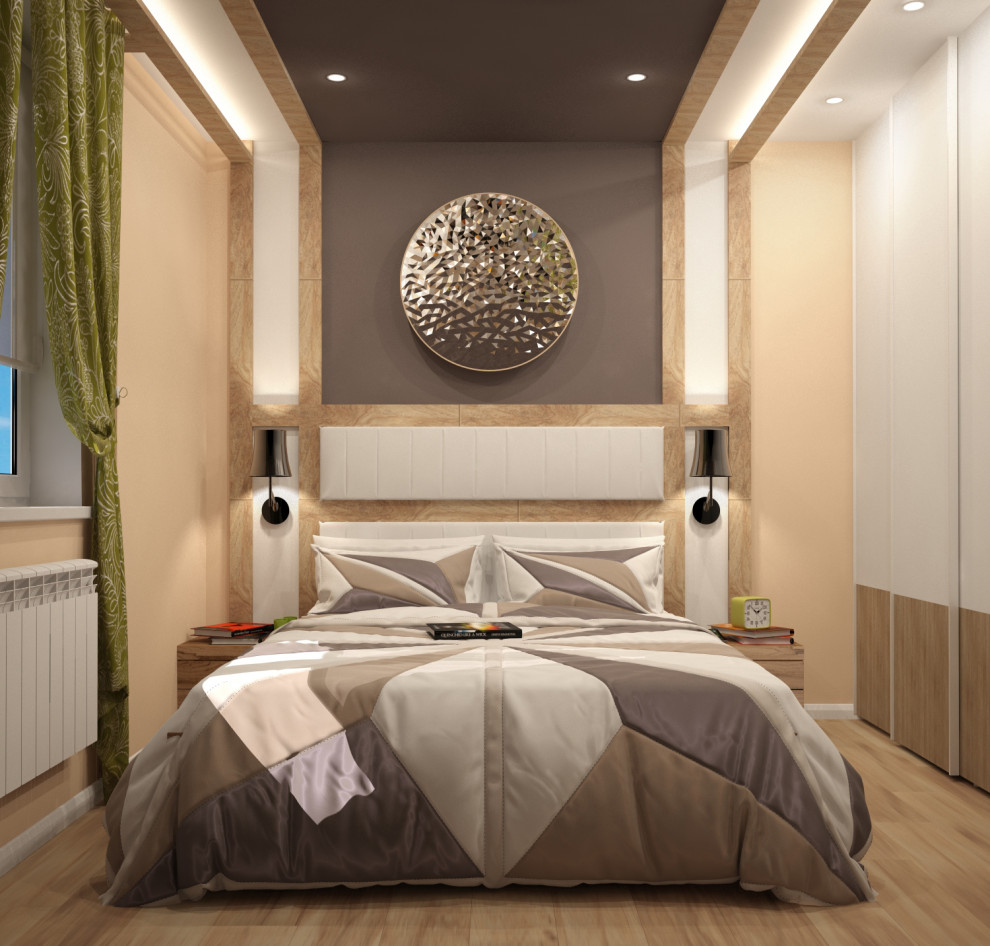 Неболчи, типовая квартира с индивидуальной детской