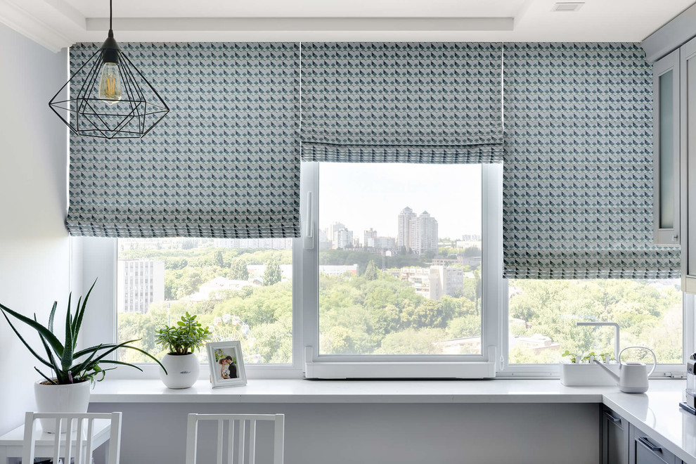 Квартира Полины и Романа