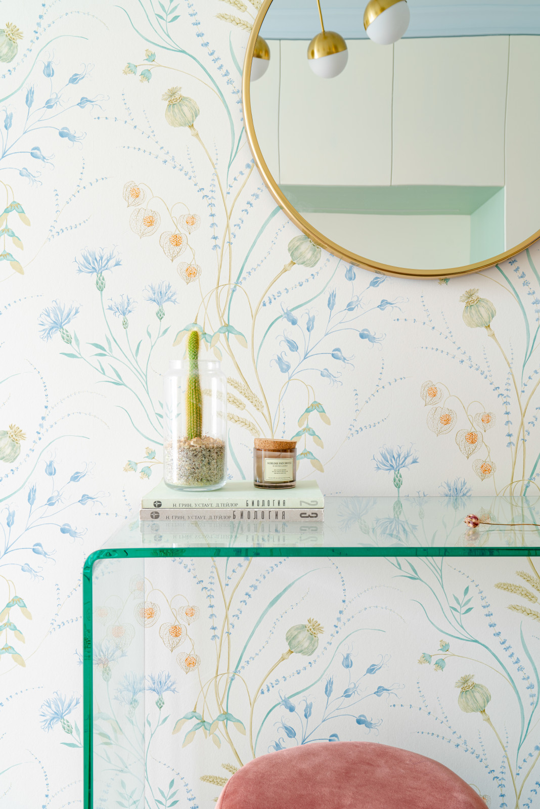 Детская комната для девочки