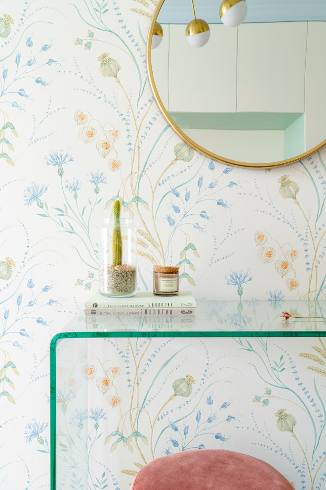 Детская комната для девочки