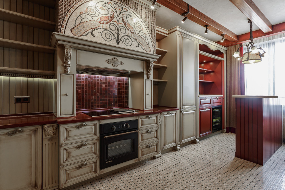 Неординарная квартира для нескучной жизни 138 м.кв