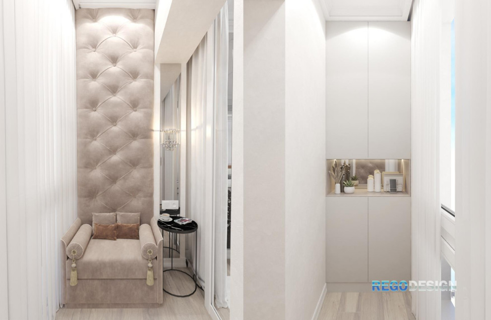 № 48 ДИЗАЙН ПРОЕКТ 80 КВ.М.