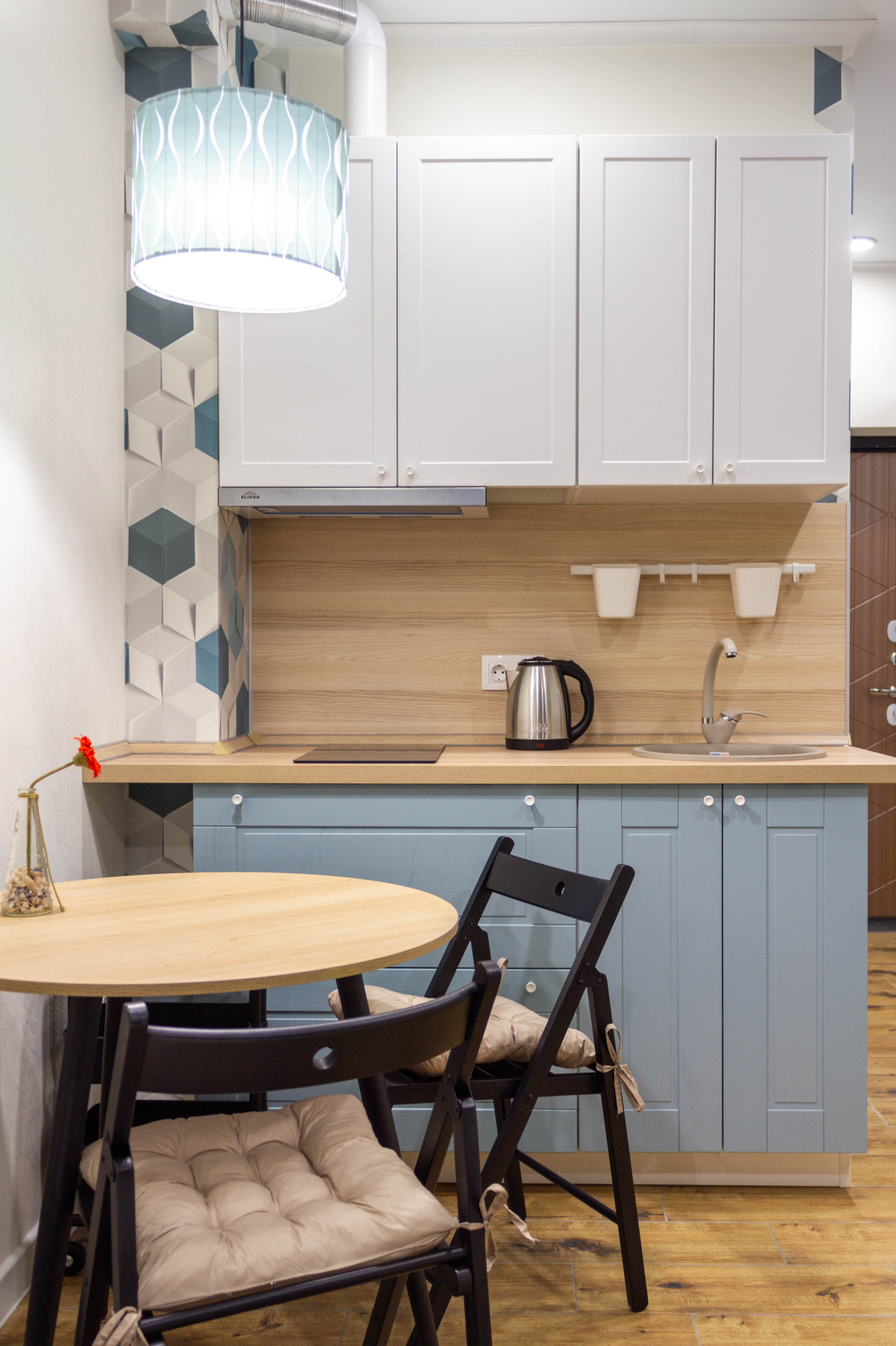 Обложка проекта: Мини апартаменты в Сочи (1)