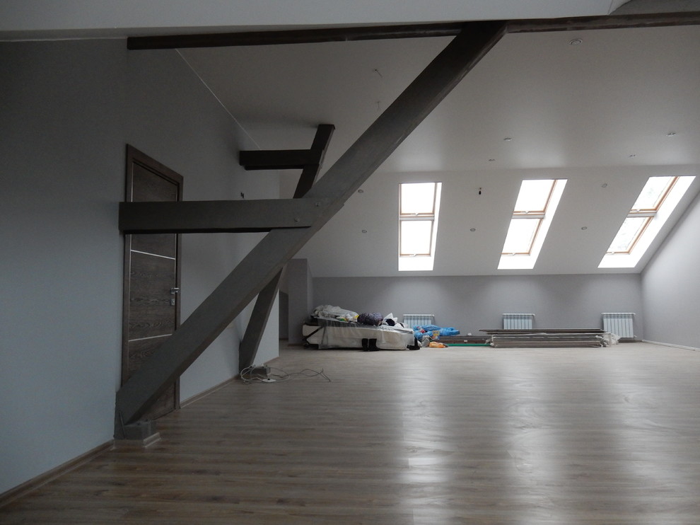 Дом в Лужках