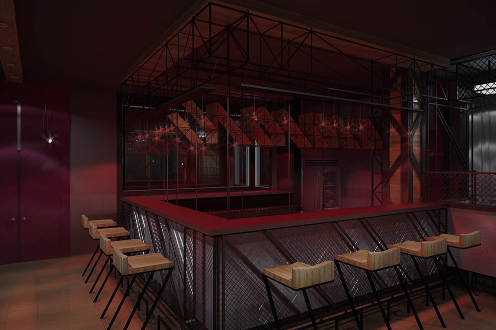 Дизайн-проект караоке