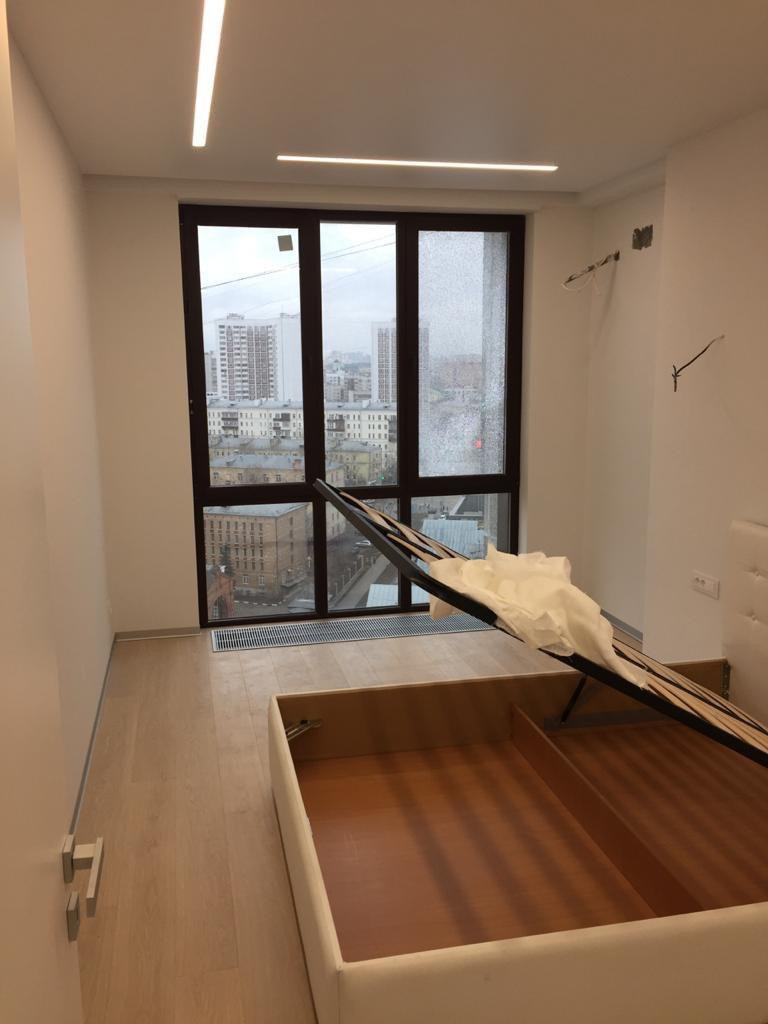 Реализованный проект в Москве