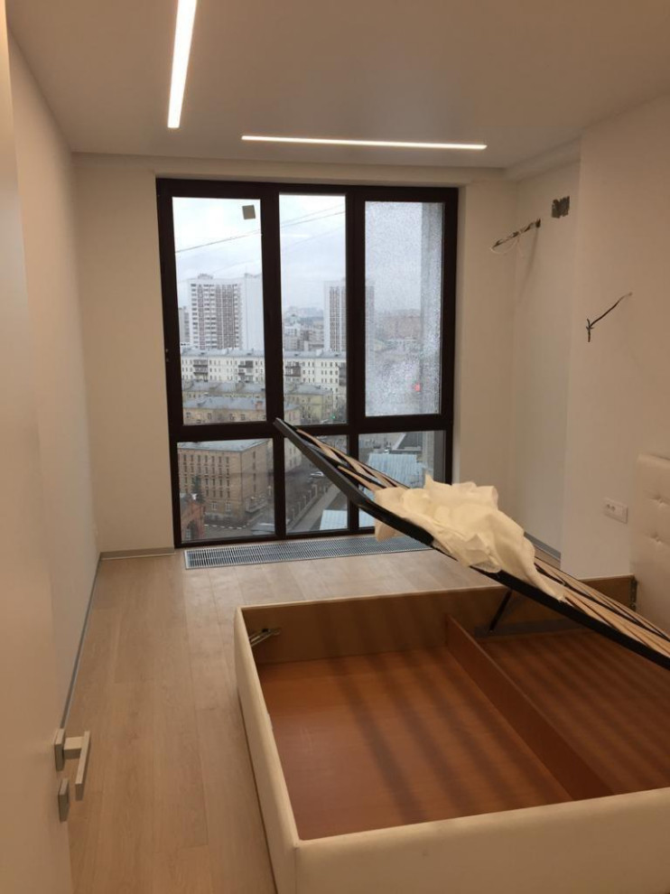 Реализованный проект в Москве